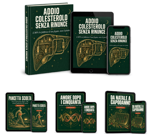 La guida e i tre bonus